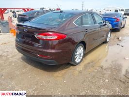 Ford Fusion 2019 2