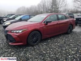 Toyota Avalon 2021 2 Toyota Avalon 2021 2