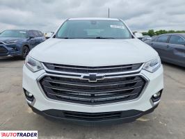 Chevrolet Traverse 2021 3