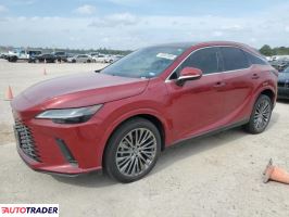 Lexus RX 2024 2 Lexus RX 2024 2