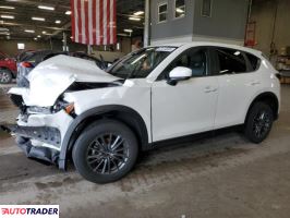 Mazda CX-5 2021 2 Mazda CX-5 2021 2