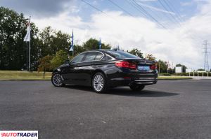 BMW 530 2017 3.0 261 KM BMW 530 2017 3.0 261 KM