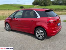 Citroen C4 Picasso 2016 1.6 120 KM