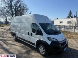 Peugeot Boxer 2020 2.0