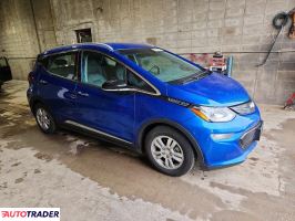 Chevrolet Pozostałe 2021