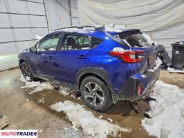 Subaru Pozostałe 2024 2