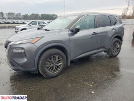 Nissan Rogue - zobacz ofertę