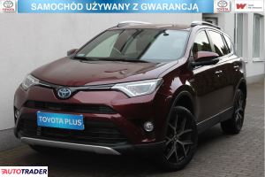 Toyota RAV 4 2016 2.5 197 KM Toyota RAV 4 2016 2.5 197 KM