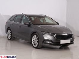 Skoda Octavia 2023 2.0 147 KM