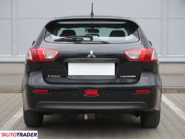 Mitsubishi Lancer 2008 2.0 138 KM Mitsubishi Lancer 2008 2.0 138 KM