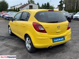 Opel Corsa 2011 1.2 70 KM