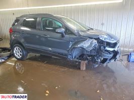 Ford EcoSport 2021 2