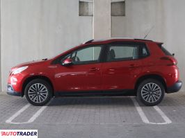 Peugeot 2008 2016 1.2 108 KM