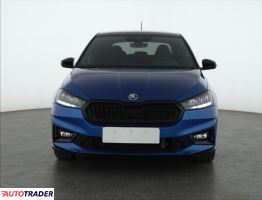 Skoda Fabia 2024 1.0 113 KM Skoda Fabia 2024 1.0 113 KM