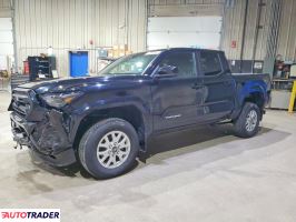 Toyota Tacoma - zobacz ofertę
