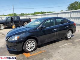 Nissan Sentra 2019 1 Nissan Sentra 2019 1