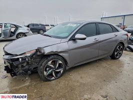 Hyundai Elantra 2023 2