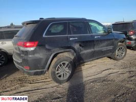 Jeep Grand Cherokee 2021 3