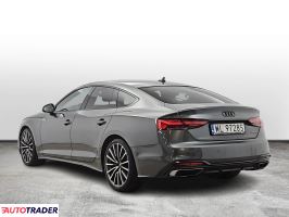 Audi A5 2021 2.0 265 KM