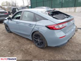 Honda Civic 2022 2 Honda Civic 2022 2