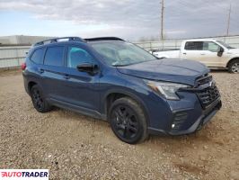 Subaru Pozostałe 2024 2