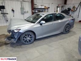 Toyota Camry 2021 2