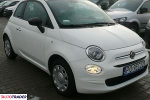 Fiat 500 2017 1.2 69 KM Fiat 500 2017 1.2 69 KM