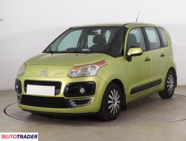 Citroen C3 Picasso 2009 1.4 93 KM