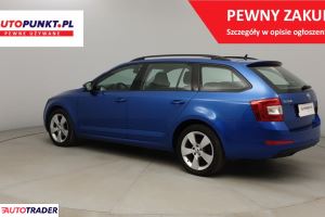 Skoda Octavia 2016 2.0 150 KM Skoda Octavia 2016 2.0 150 KM