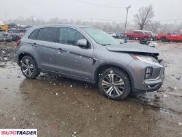 Mitsubishi Outlander 2022 2