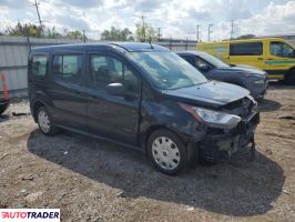 Ford Transit Connect 2022 2 Ford Transit Connect 2022 2