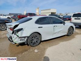 Toyota Camry 2022 2