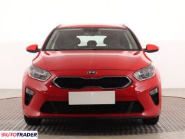Kia Ceed 2018 1.4 138 KM