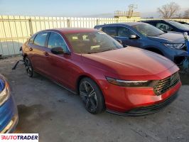 Honda Accord 2025 2