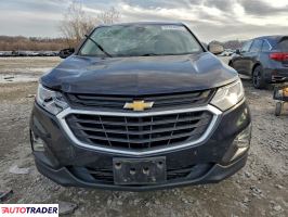 Chevrolet Equinox 2021 1