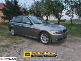 BMW 320 2008 2.0 143 KM