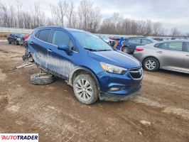 Buick Pozostałe 2020 1
