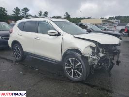 Nissan Rogue 2019 2 Nissan Rogue 2019 2