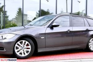 BMW 320 2008 2.0 143 KM
