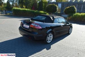 Saab 9-3 2007 1.9 150 KM