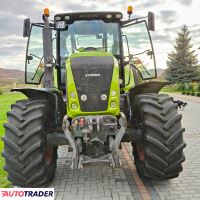 Claas Axion 820 2012r.