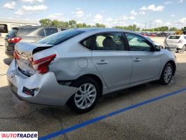 Nissan Sentra 2019 1 Nissan Sentra 2019 1