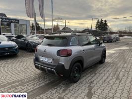 Citroen C3 2024 1.2 130 KM