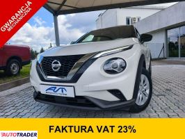Nissan Juke - zobacz ofertę