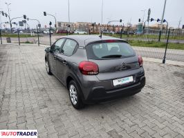 Citroen C3 2024 1.2 83 KM