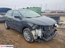 Nissan Rogue 2021 2