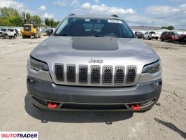 Jeep Cherokee 2019 3