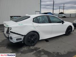Toyota Camry 2025 2