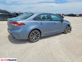 Toyota Corolla 2021 2