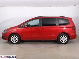 Seat Alhambra 2016 2.0 147 KM